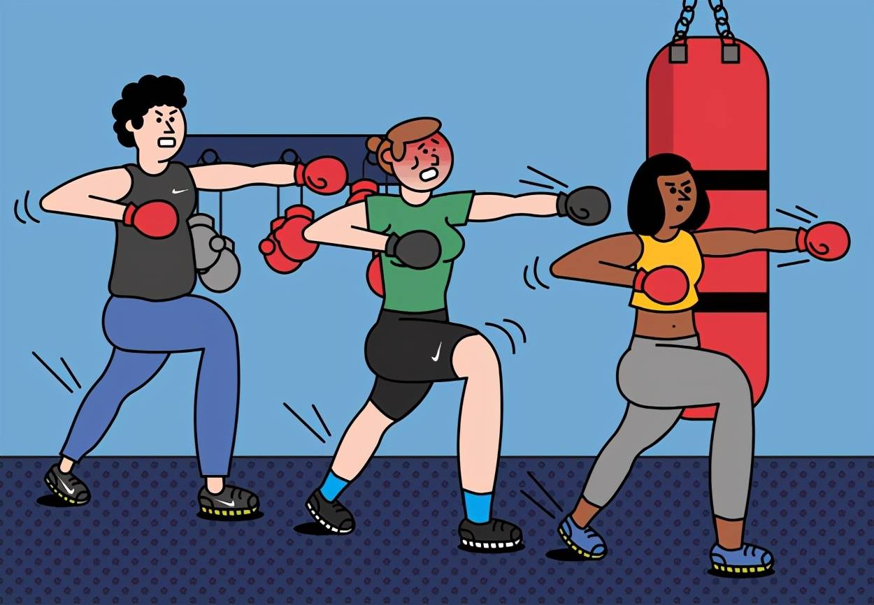 wildfieldhealth | 波比跳减肥大法 就差你没练了!