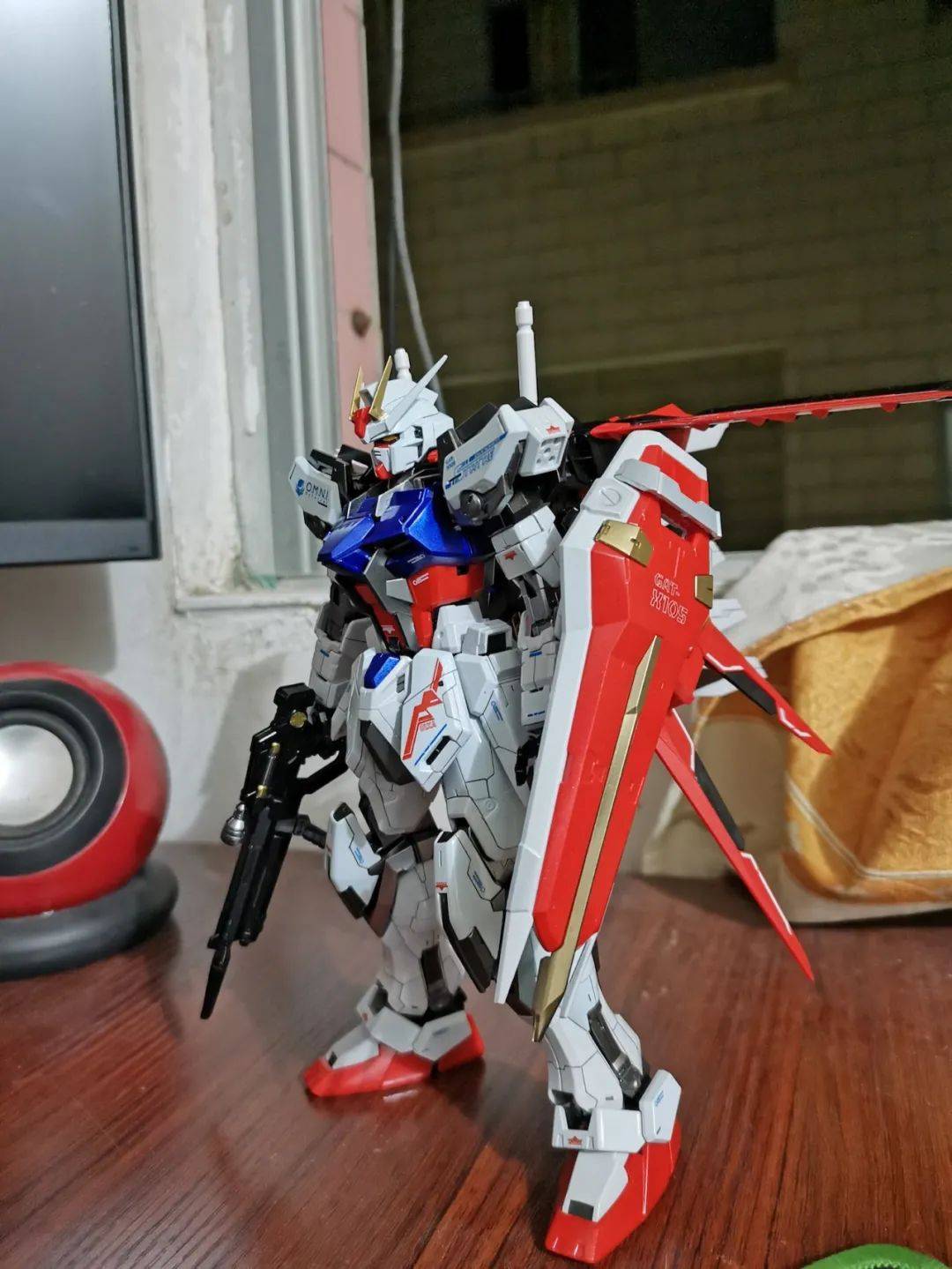 佳作:仿mb涂装——mg空战强袭