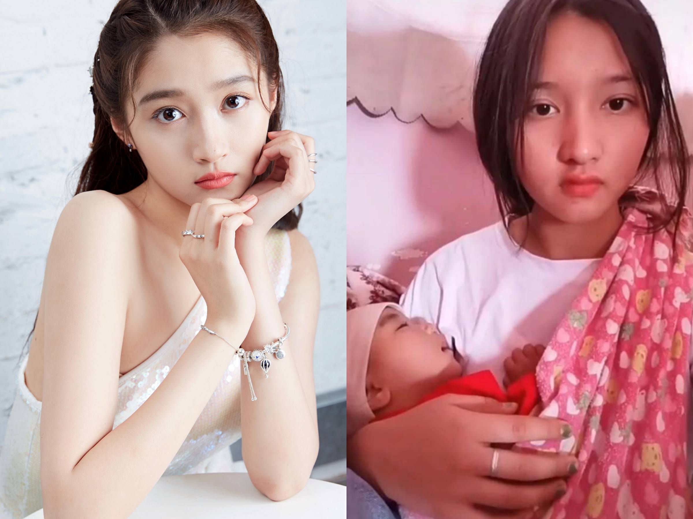 盘点那些撞脸明星的路人:有些实在分不清,最后一组令人忍俊不禁_手机