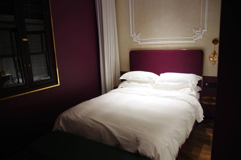 鼓浪屿慢生活宁静致远的三舍黛峯民宿当年风华邂逅时尚潮流