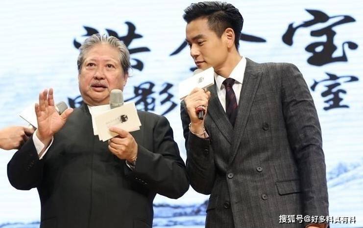 彭于晏的师傅是谁 彭于晏的顺利发展背后是否有推力