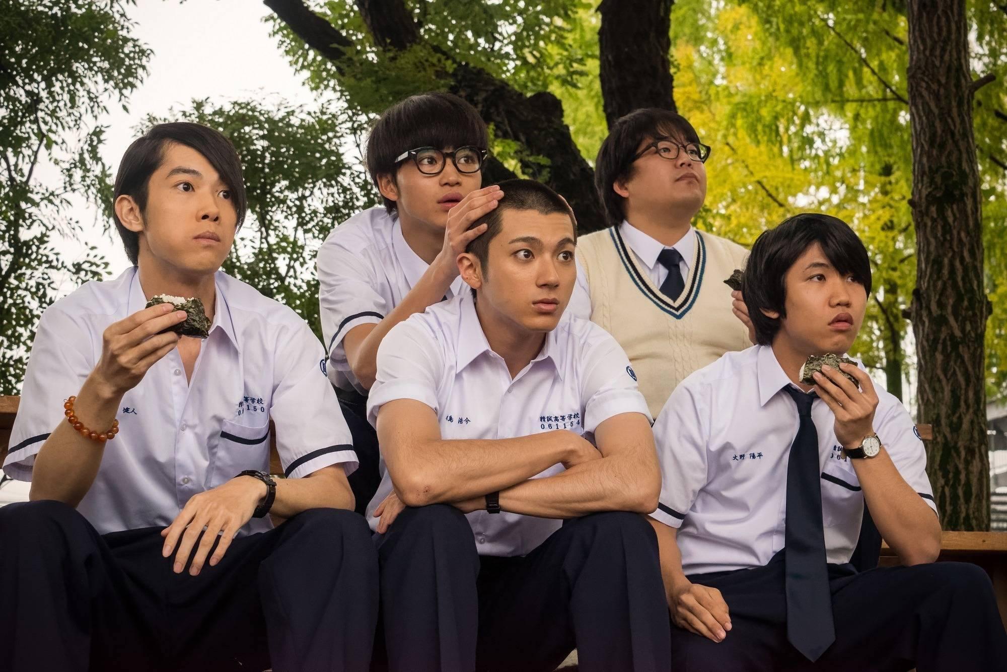 日版那些年我们一起追的女孩这个沈佳宜拍的很美