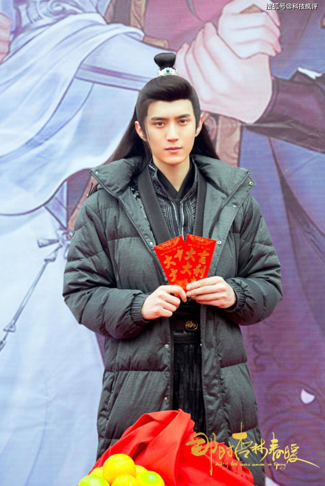 国内知名青年演员徐宇轩,刘昊鑫,陈钇霖,姜晨等多位演员在剧中均有