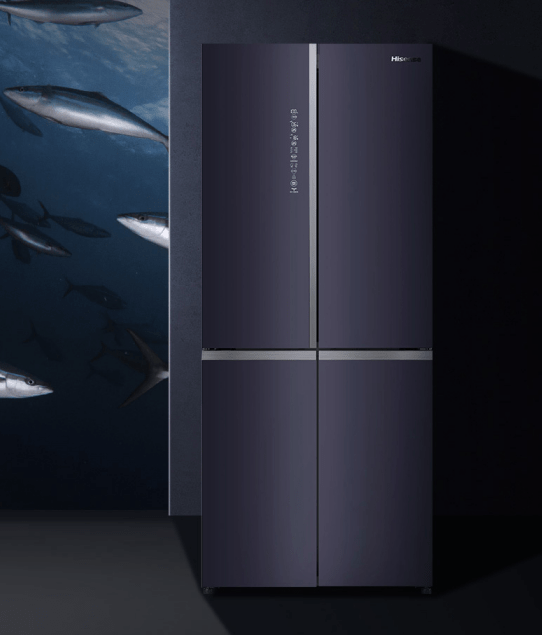 还在为保鲜烦恼么？海信这台可以让食材休眠的冰箱保证好用-家电圈官网