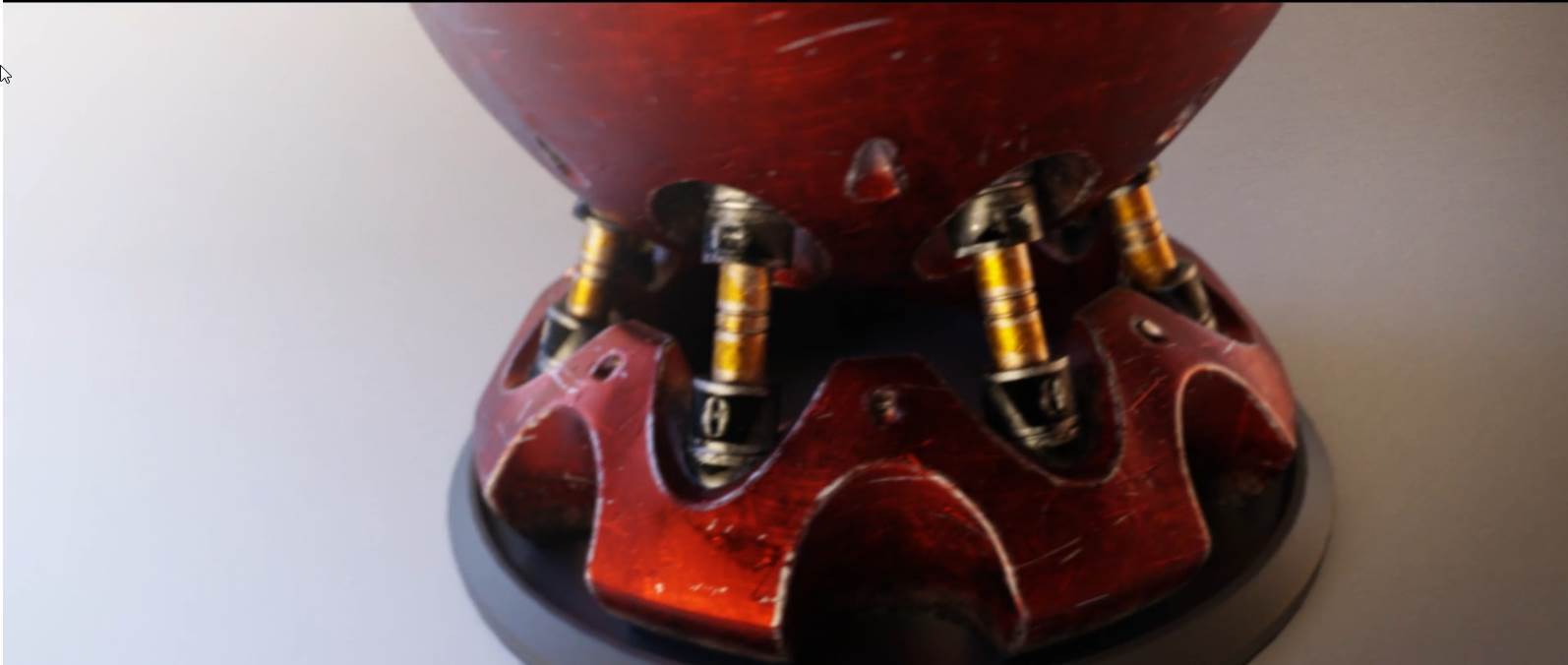 blender中的程序着色器网络使用视频教程