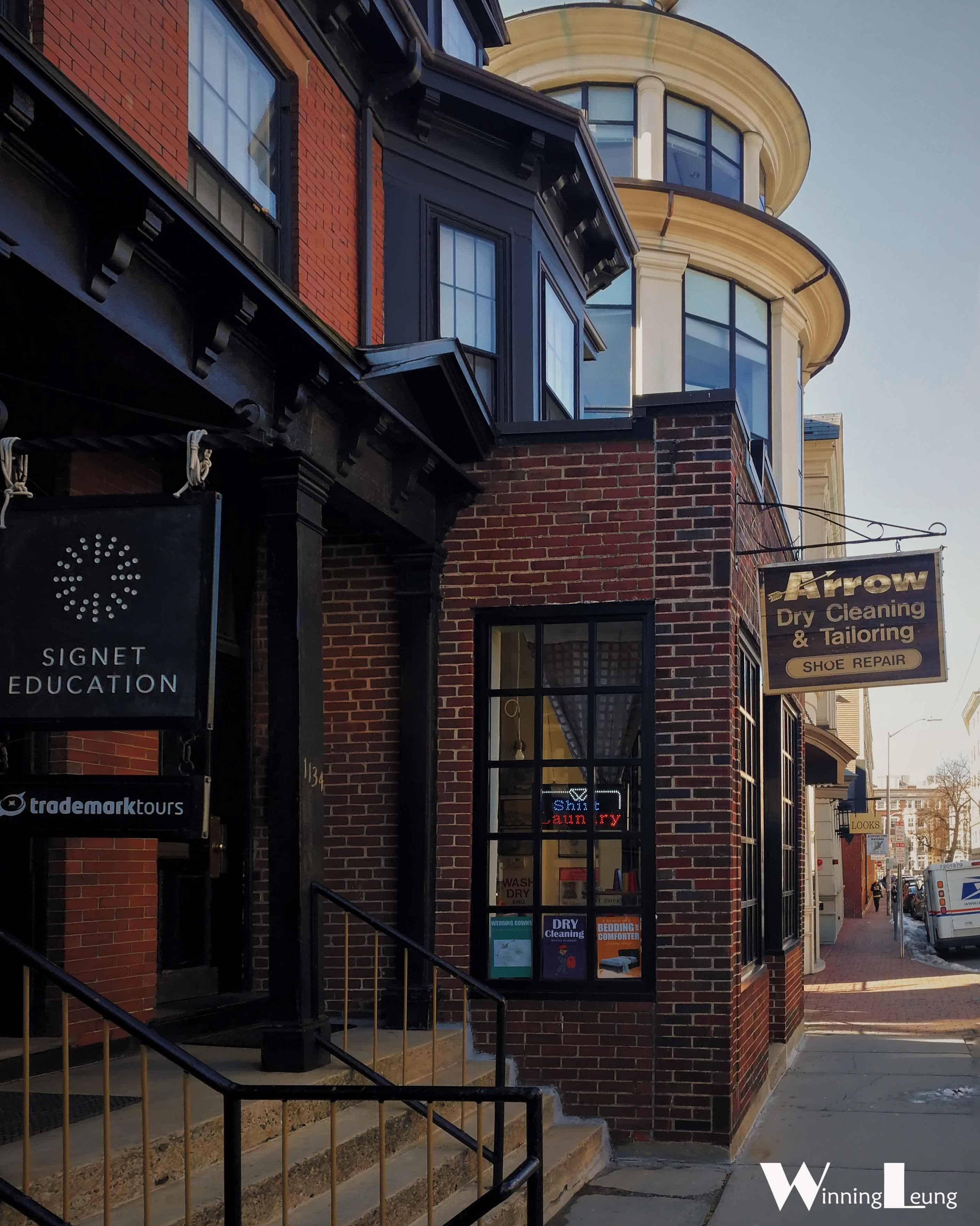 名校打卡哈佛大学伯克利难停车苦寻咪表