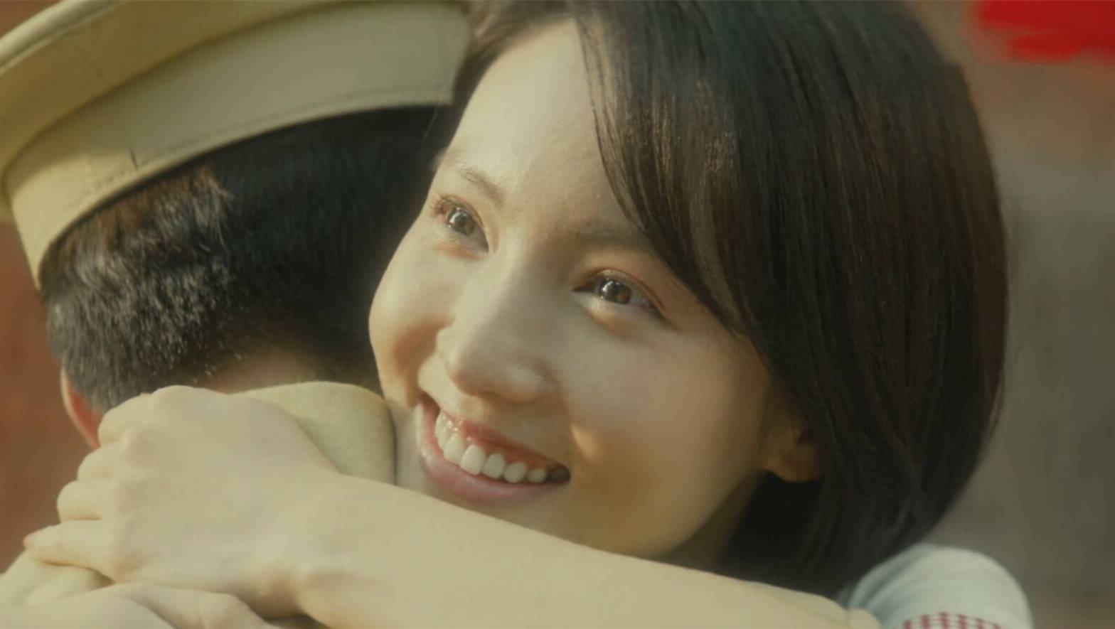 隐秘而伟大:大团圆结局,沈青禾回来了,夏处长的背影令人泪目