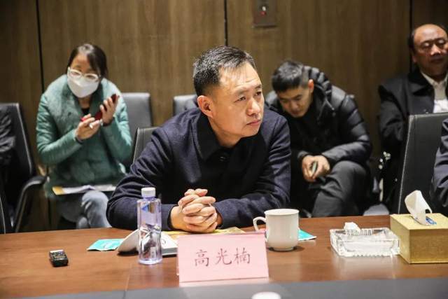 海城市副市长高光楠