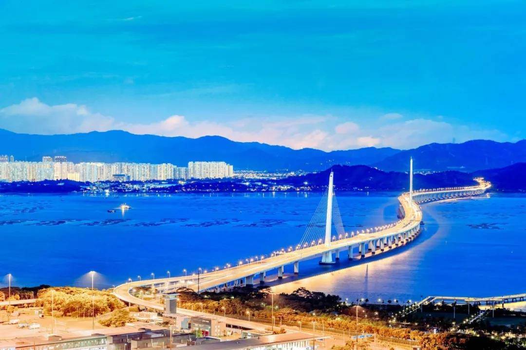 深圳值得去的地方推荐,深圳八大最美海景去过几个?