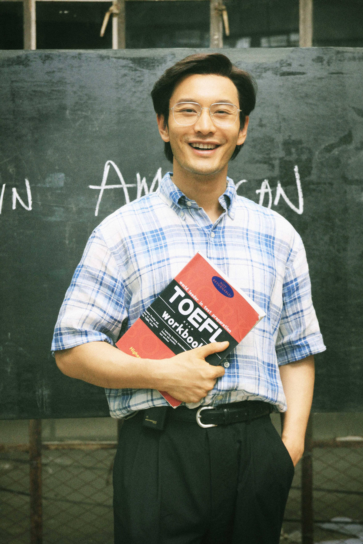 十个出头,那你们知道黄晓敏有多少影帝头衔么?