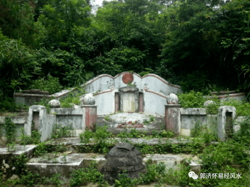 原创风水传奇人物清代风水名师戴锡伦