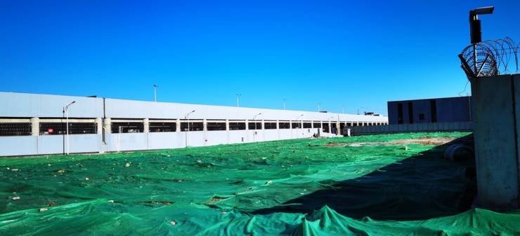 实图:16号线北安河站周边之地铁上盖京投发展岚山