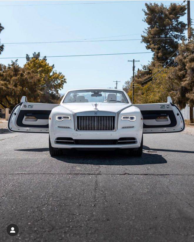 2020款劳斯莱斯曜影全地形座驾心动价巨献