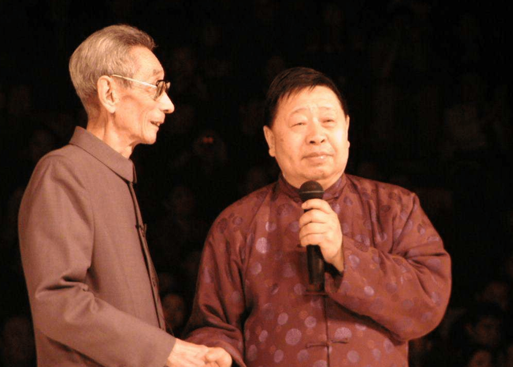 马季的三个徒弟一个常驻春晚一个身兼要职一个已经作古