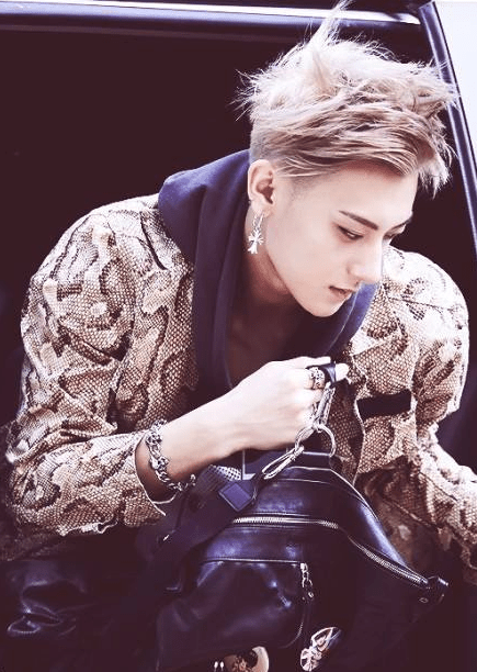 黄子韬在日本被封神日本网友这是漫画神颜