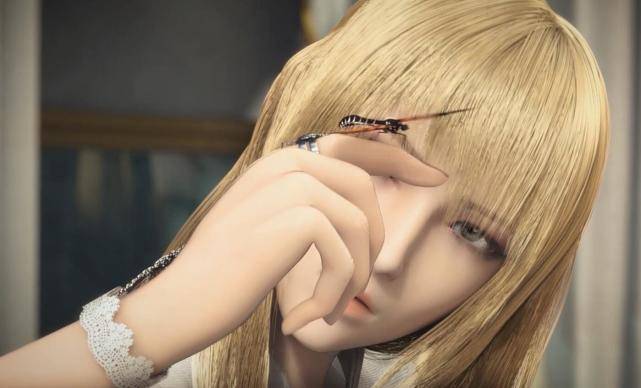 雄兵连官方海报彦的便装形象上线还透露了蕾娜战斗的技术细节