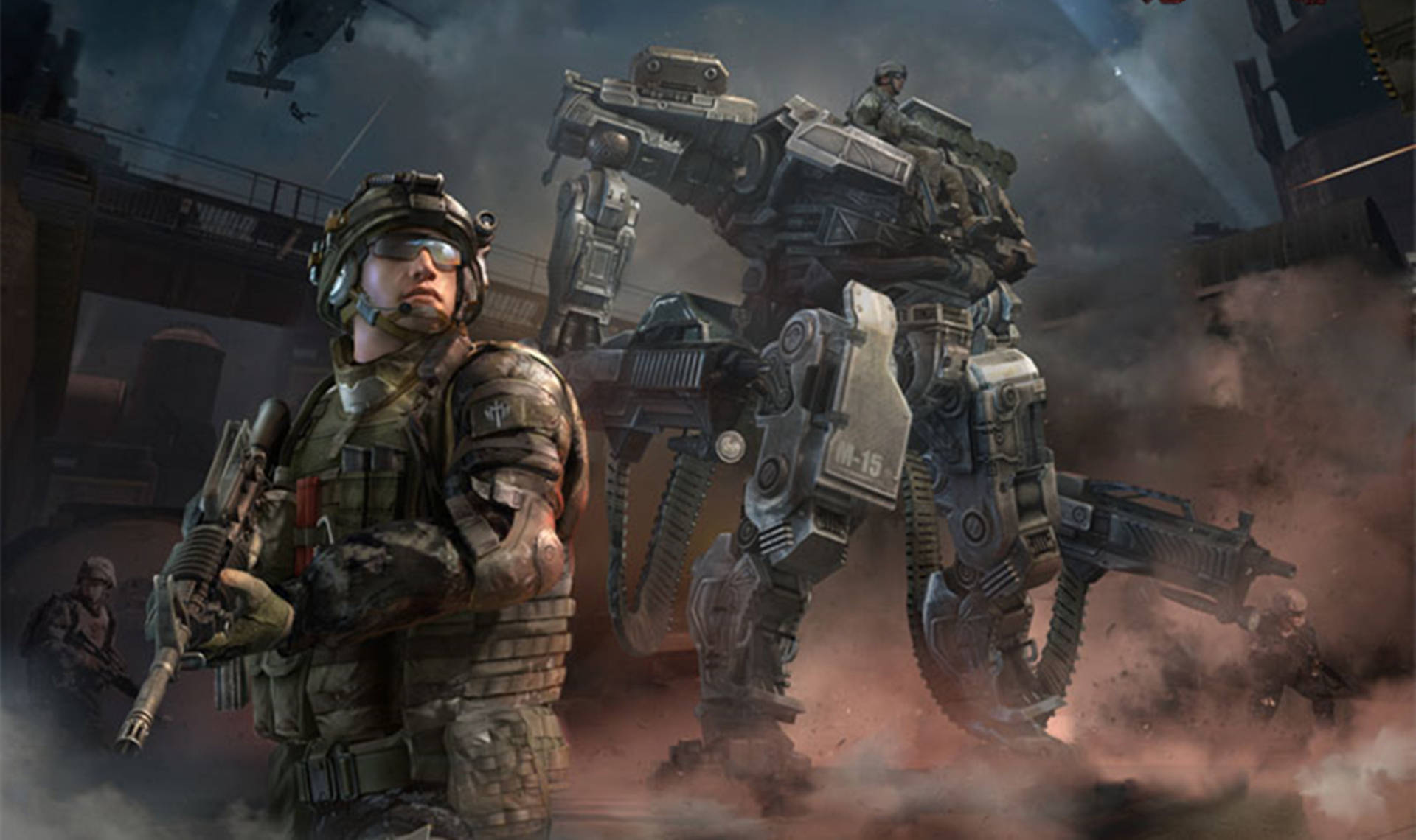 原创逆战到底讲了什么揭秘游戏的庞大世界观