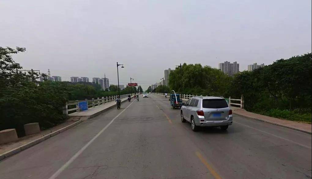 请绕行!曲阜东104国道大沂河桥即日起封闭施工