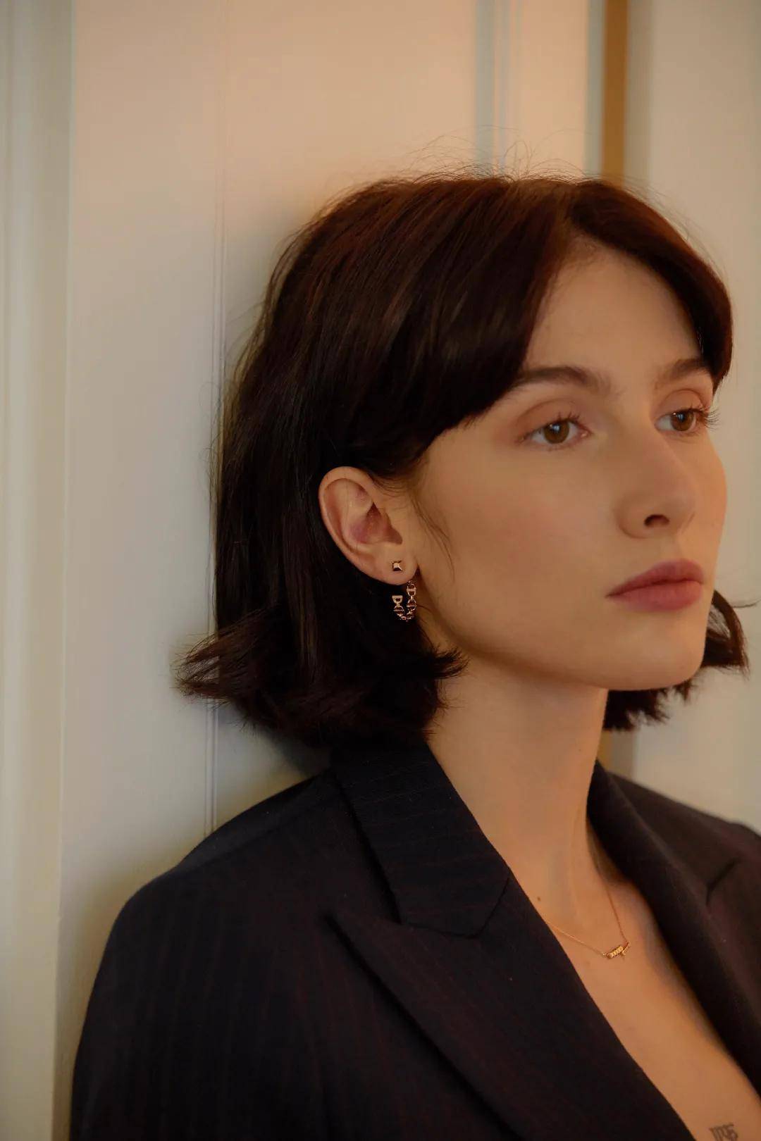 didierdubot蒂蒂朵宝秋冬搭配用珠宝闪亮世界