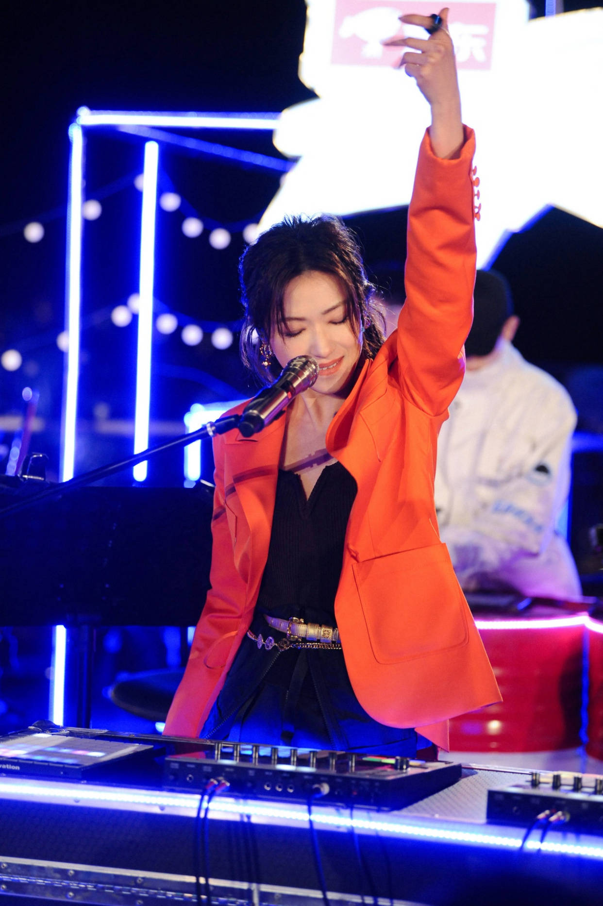 万茜的爱乐之程,原来"百变"才是打开姐姐的正确方式!_手机搜狐网