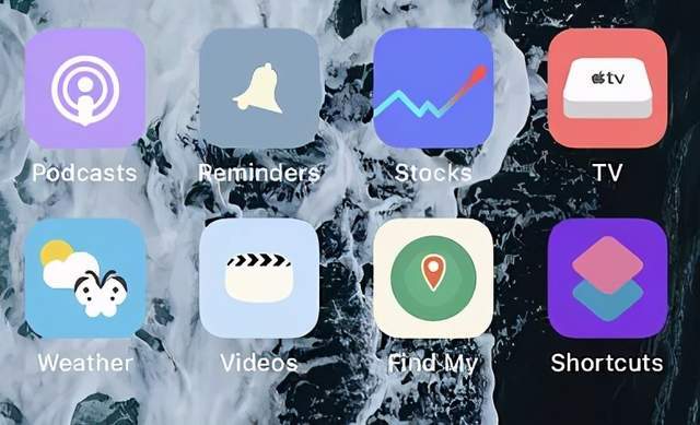 ios14图标怎么换桌面图标更换方式