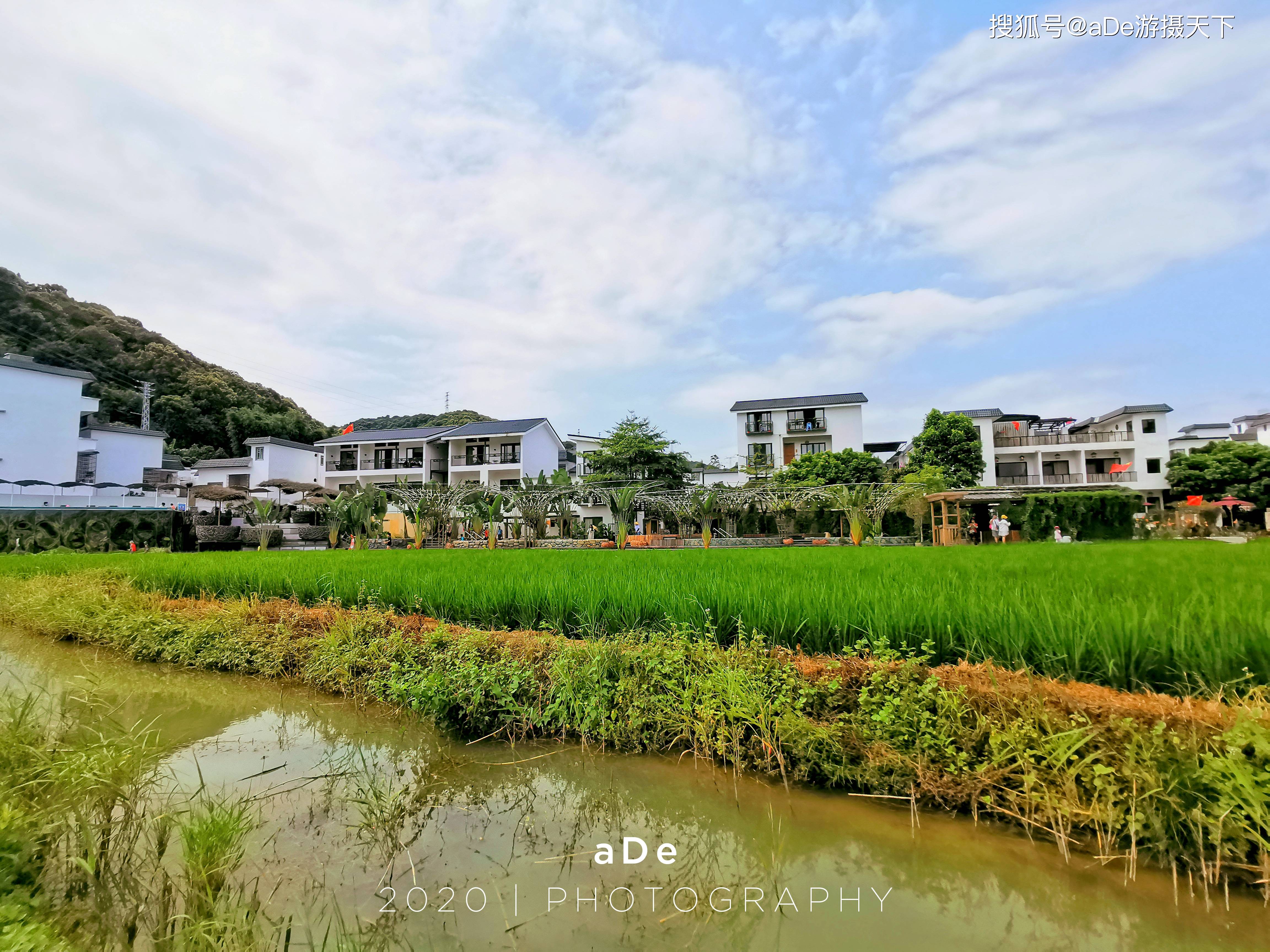 从化米埗村旅游攻略图片