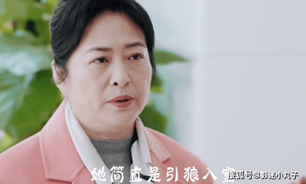 徐清风妈妈扮演者图片