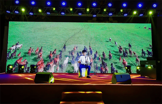 毕业晚会 | 繁花 绽放——2020届硕士毕业生毕业晚会活动回顾