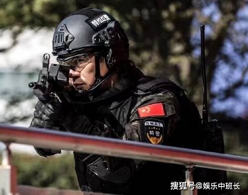 功夫战警图片图片