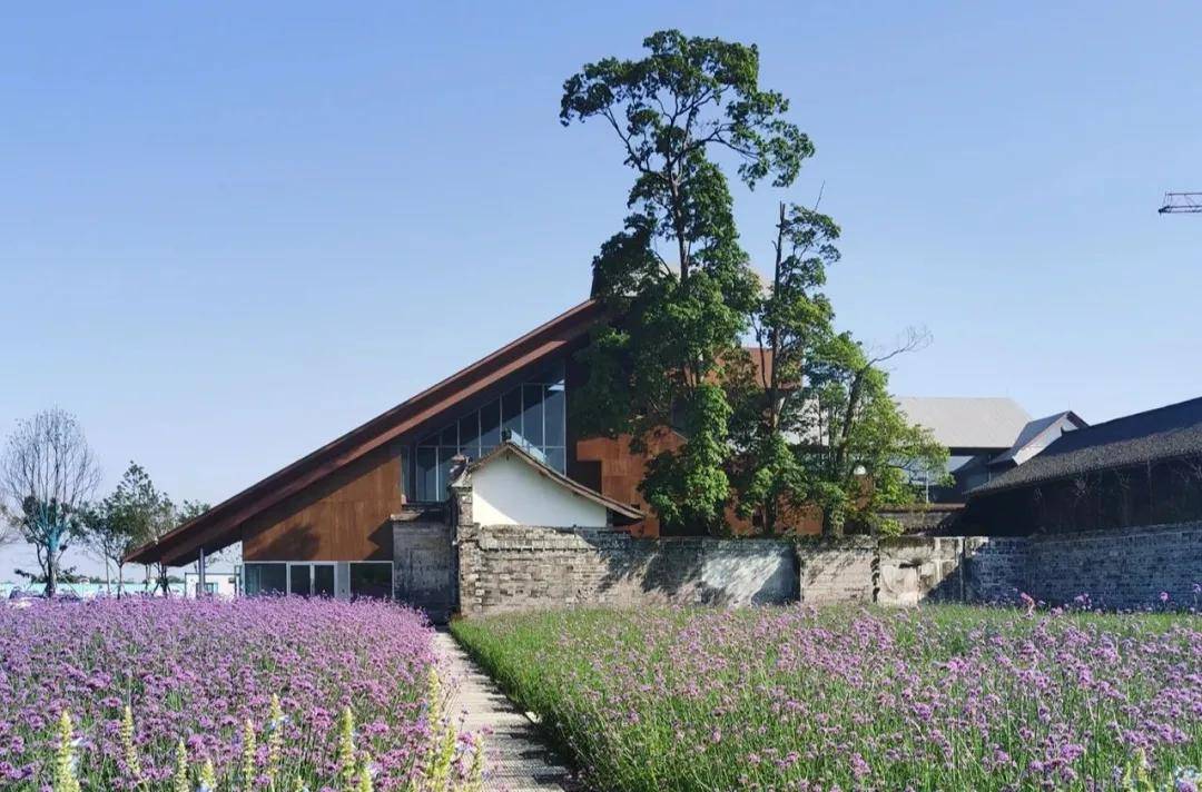 华侨城安仁时光小镇千年底蕴人文小镇汇集世界文化视野