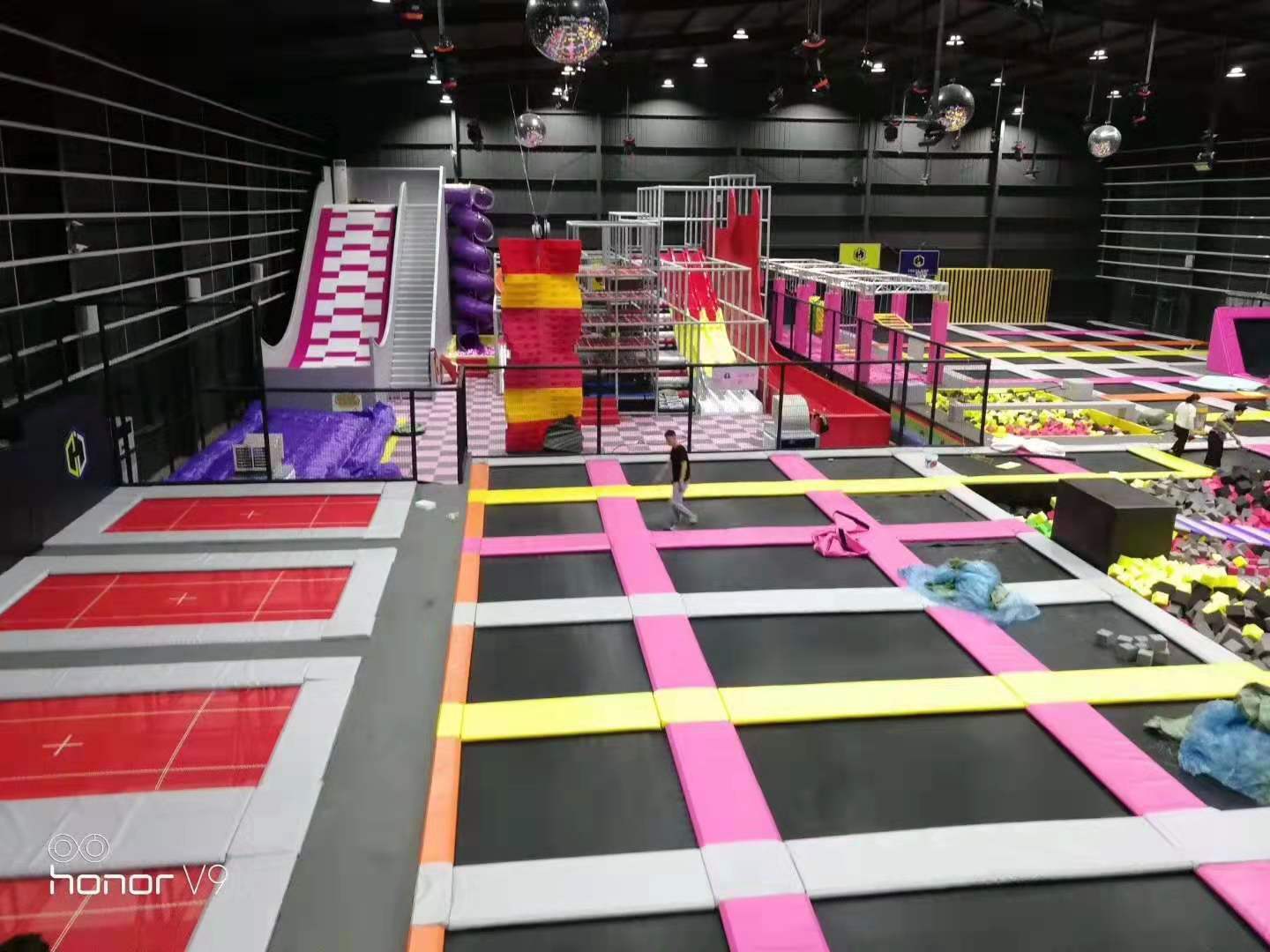 儿童游乐园有哪些项目,看上去不起眼,但可玩性却很高?