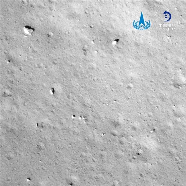 嫦娥五号登陆月球！第一张照片、视频震撼公布