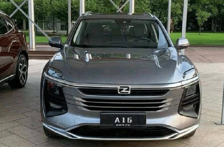 身形庞大众泰首款真正意义上的mpv独家首曝就是造型需要适应