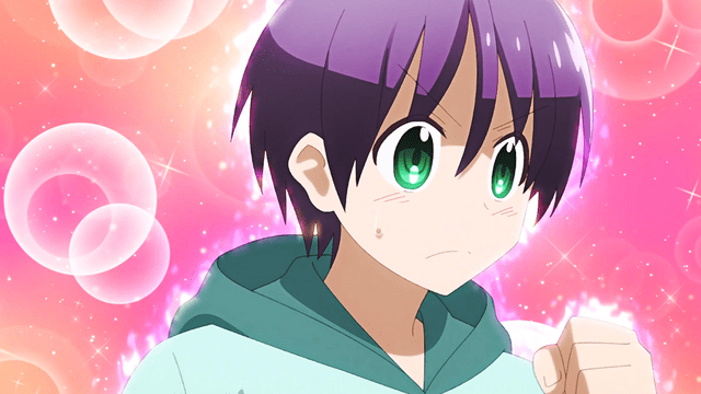 日常番很多为何总之就是非常可爱能让人看得津津有味