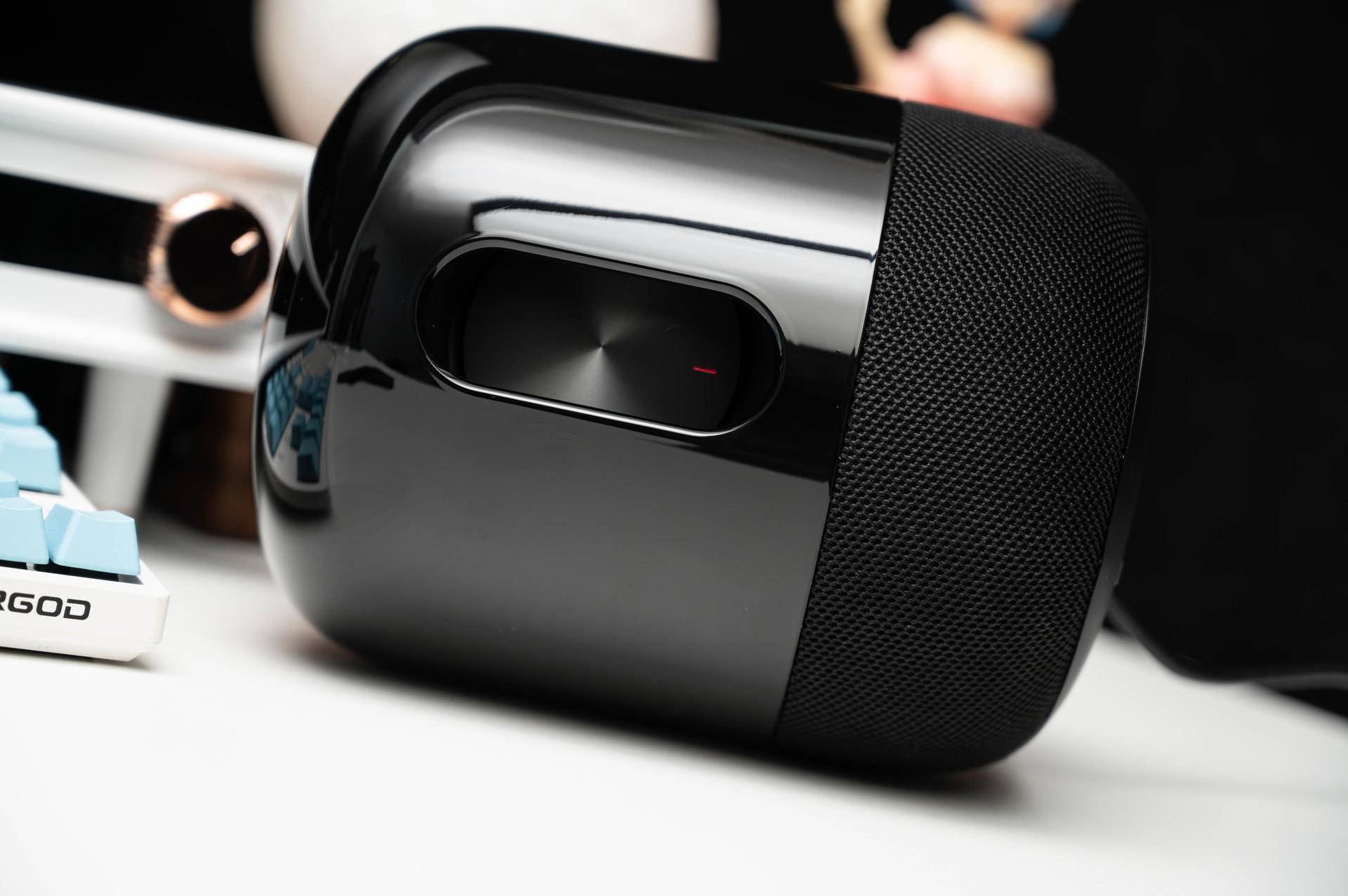 华为"帝瓦雷"音箱再升级小金标,智能音箱中注重音质