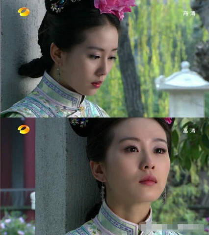 看了《步步惊心》刘诗诗九个造型,怪不得说这版若曦无可替代!