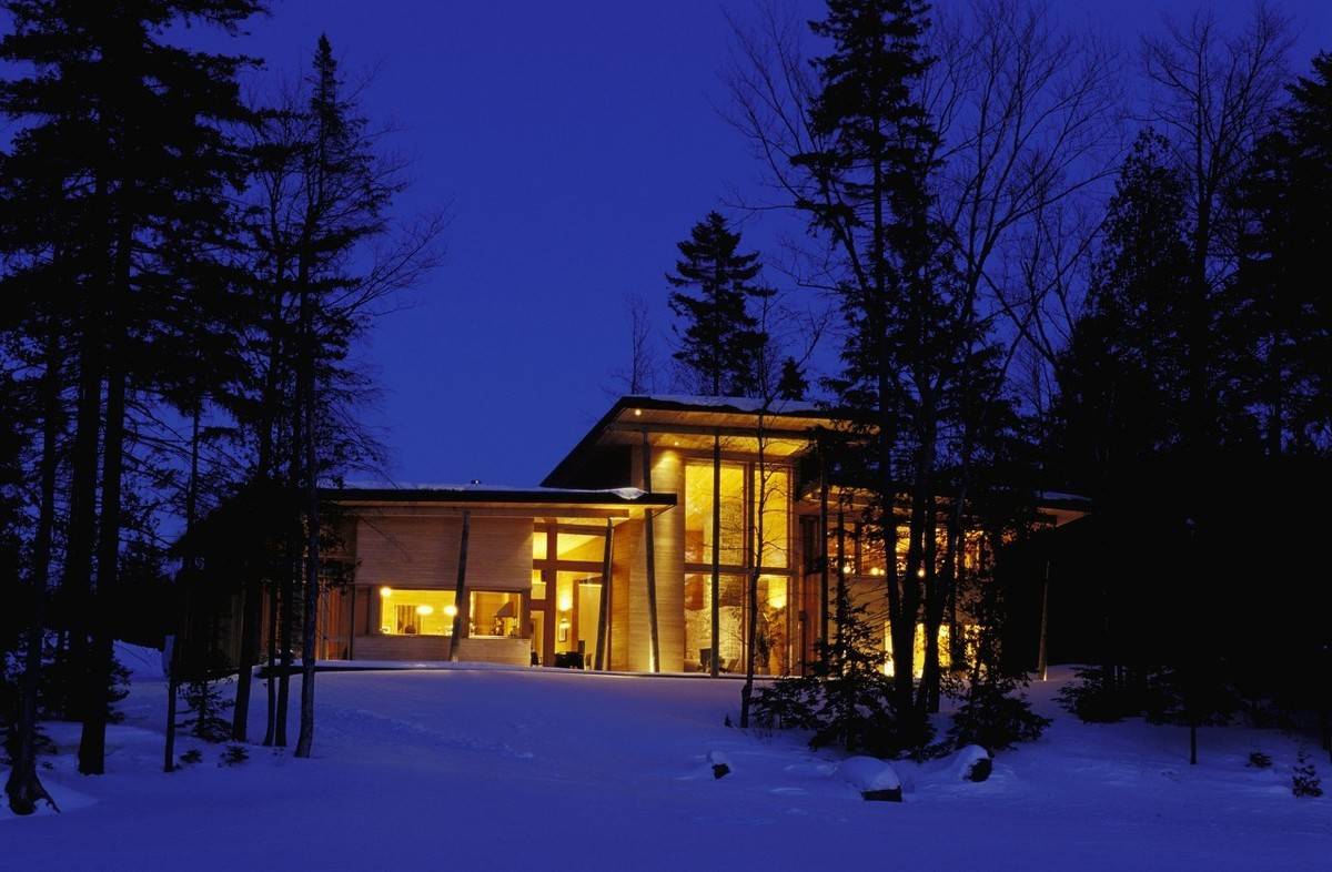 青春|散文 : 冬夜记