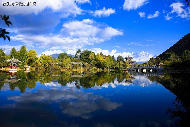 麗江秋冬必去打卡的4個最美景點,冬季去雲南旅遊需要注意什麼