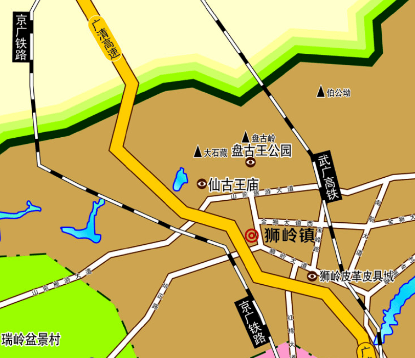 遇见61狮岭