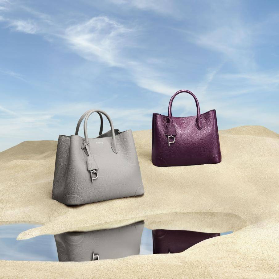 宝姿ports职场精英的百搭款包包