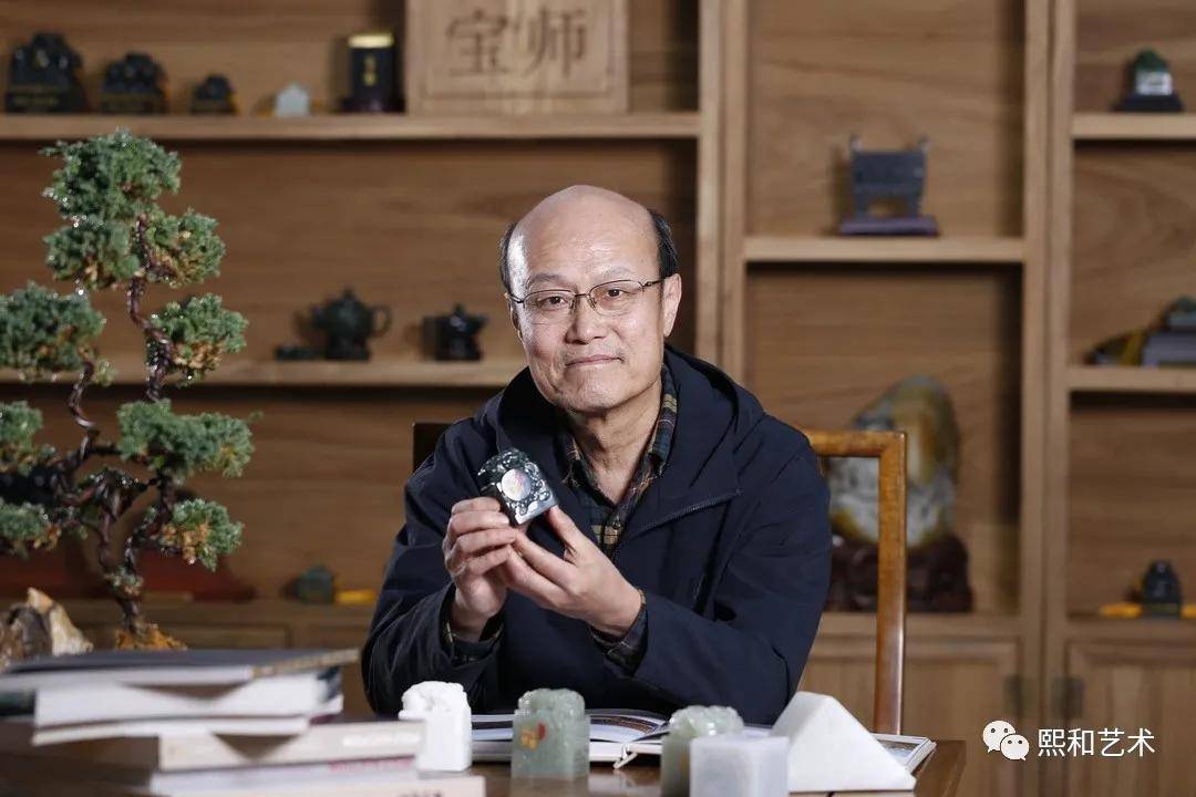 《嫦娥五号探月宝玺》引爆收藏热潮 !