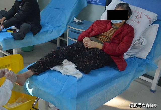 国际残疾人日:糖尿病足患者的截肢之痛!