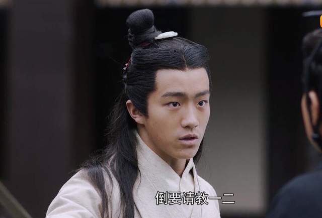 《大秦赋》:张鲁一出演12岁嬴政,这年龄差,磨皮滤镜也救不了_手机搜狐