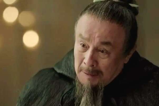 原创大秦赋中的老戏骨许还山扮荀子形神兼备王庆祥饰嬴稷不怒自威