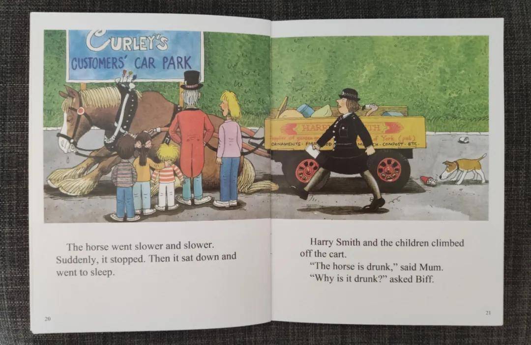 伴读牛津树608rottenapples下