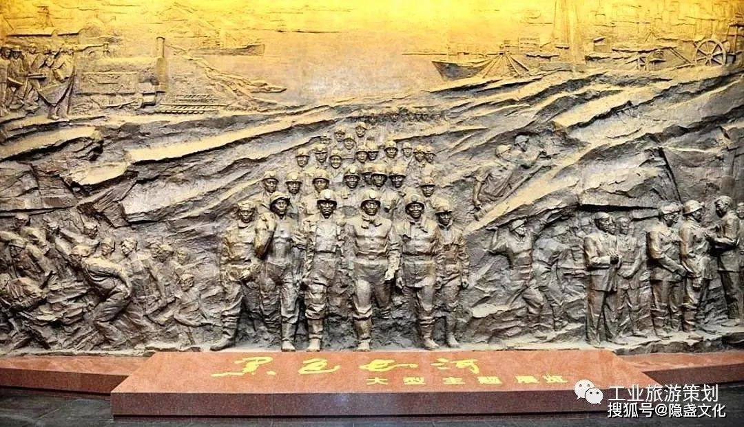 寻宝!——开滦国家矿山公园