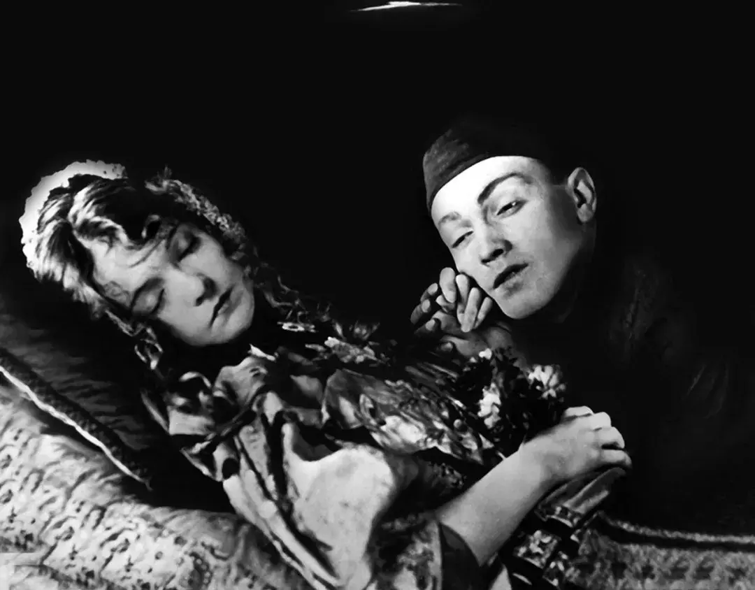 08[残花泪],尽管是男主,却因为是华人,还是被格里菲斯贴上吸食鸦片