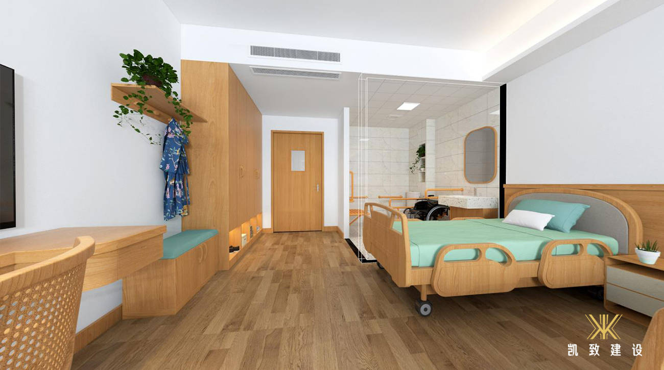 点主要有以下五个:1,老人在养老机构生活的便利性;2,符合老年人生理