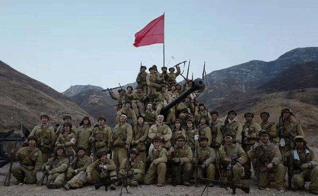 抗美援朝时美国黑人连主动向志愿军投降到底怎么回事