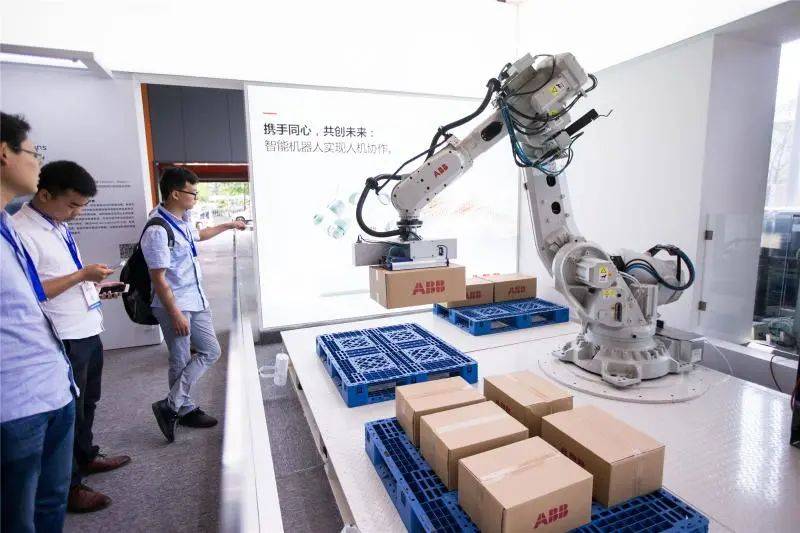 5g物流让仓储运输降本增效